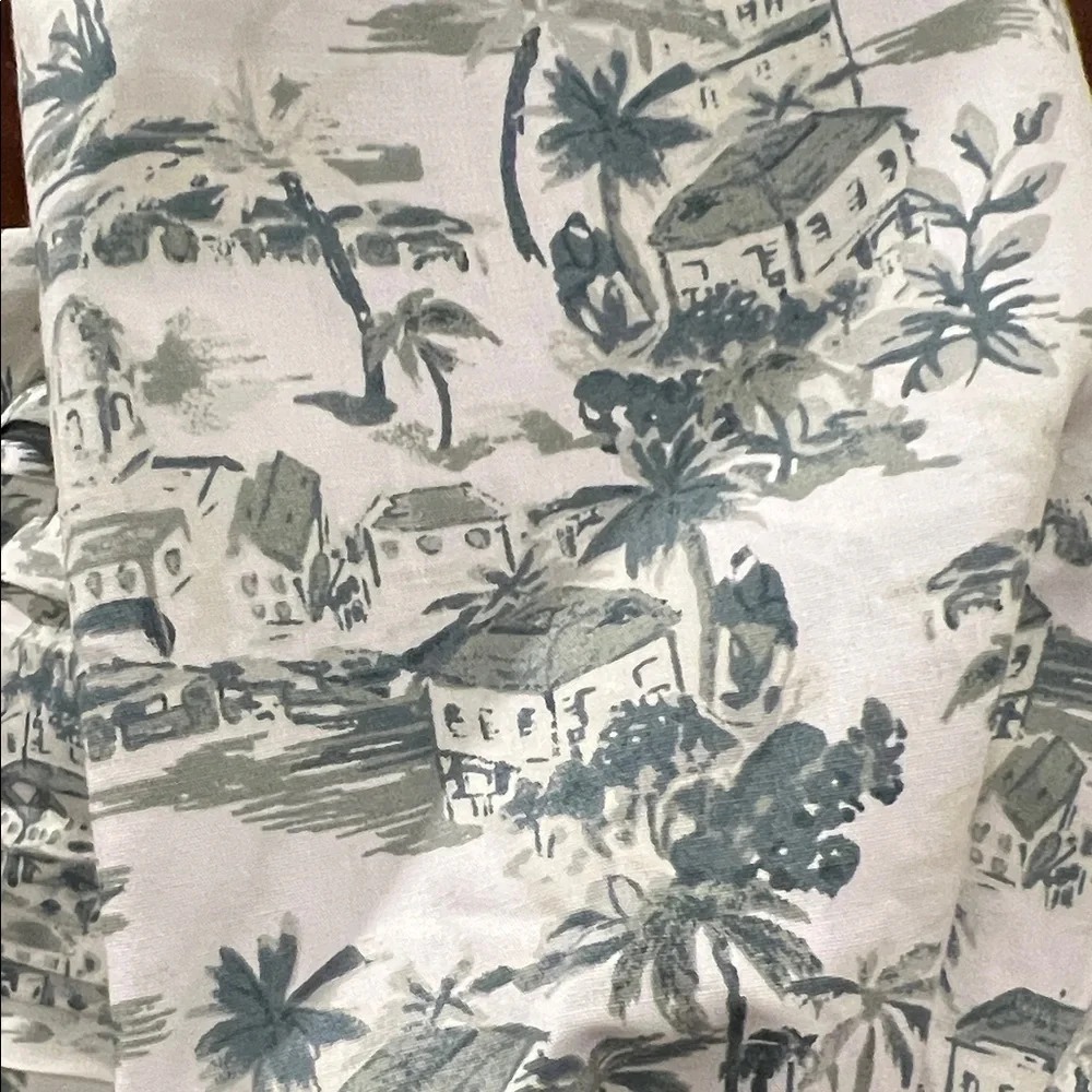 Abercrombie & Fitch Emerson Poplin Dress Size S - Picture 5 of 9